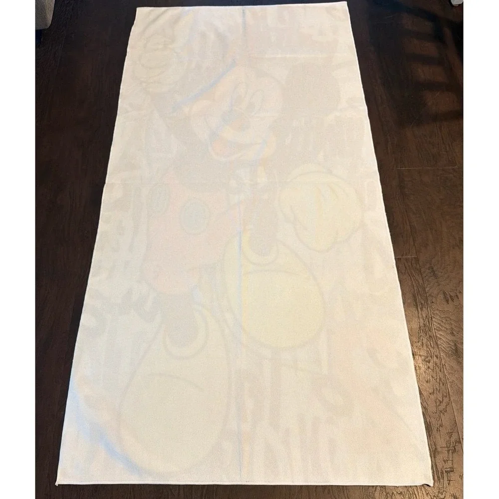 Disney Mickey Mouse Beach Towel 32x64